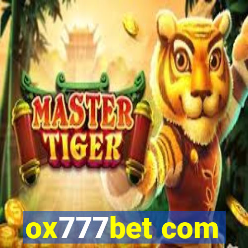 ox777bet com